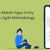 Enterprise Mobile Apps A Key to Success: Agile Methodology - FutureEnTech