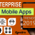 Top 4 Enterprise Mobile Application Trends - 2019