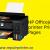 HP Officejet 3830 Printer Prints Blank Pages [Fixed]