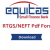 Equitas Small Finance Bank RTGS Form PDF 2022 Download - Find Pdf