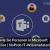 Personen in Microsoft Teams markieren