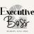 Executive Boss Font Free Download OTF TTF | DLFreeFont