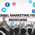 WHY IS EMAIL MARKETING IMPORTANT FOR MUSICIANS? &#8211; Site Title