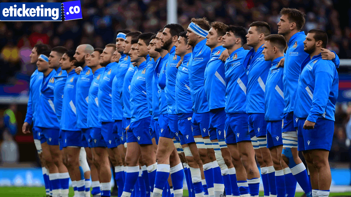 Italy&#039;s Exciting Path in the Six Nations 2024 - A Closer Look at Fixtures and Evolution