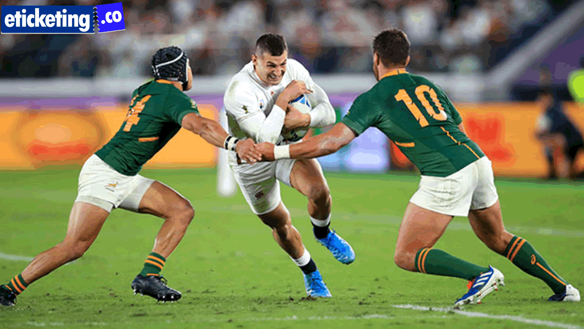 Rugby World Cup | South Africa Ends France&#039;s, Setting Up Semi