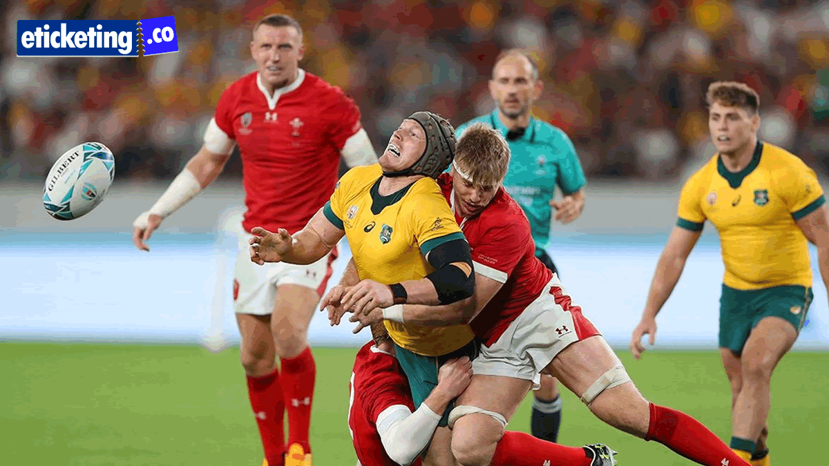 Rugby World Cup: A Journey Through Decades of Triumph and Drama