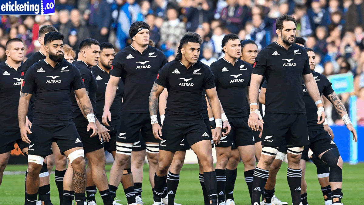 Rugby World Cup 2023: Unveiling the Dominant Forces of New Zealand and Uruguay