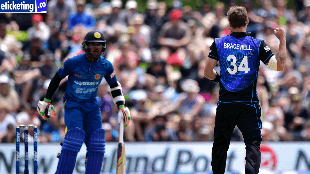 New Zealand Announces Strong Squad for ICC Men’s Cricket World Cup 2023