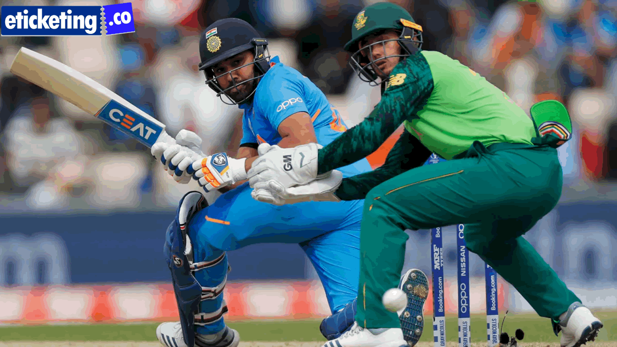 Cricket World Cup: Kohli&#039;s Heroics Lead India to Victory Against