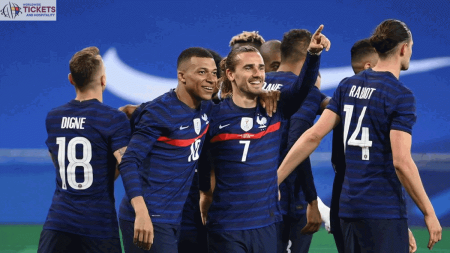 France&#8217;s Thrilling Victory Seals Euro Cup Qualification &#8211; Euro Cup Tickets | Euro Cup 2024 Tickets 