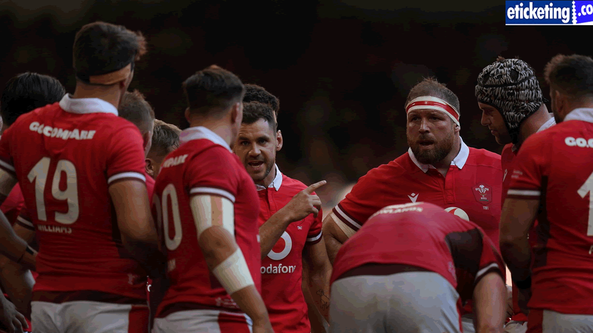 Challenges and Opportunities: An Inside Look at Wales Rugby World Cup Preparation