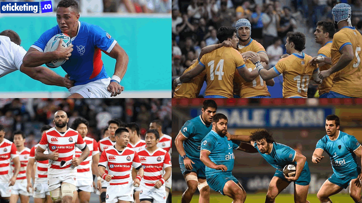 Rugby World Cup 2023: A Closer Look at Team Performances