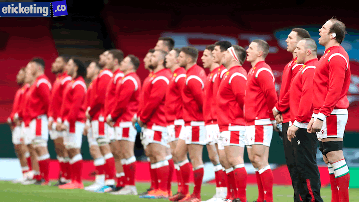Six Nations 2024 - Wales&#039; Journey and Key Fixtures