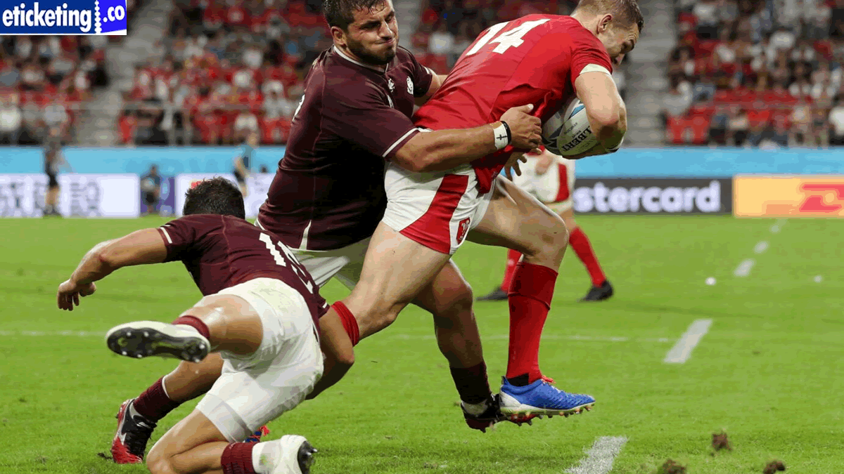 Rugby World Cup: Challenges and Triumphs for Wales, Georgia