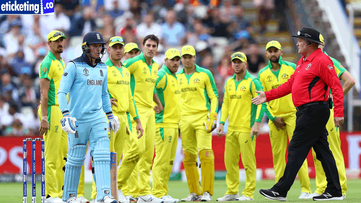 Jason Roy&#039;s Injury Raises Questions for England&#039;s Cricket World Cup Squad