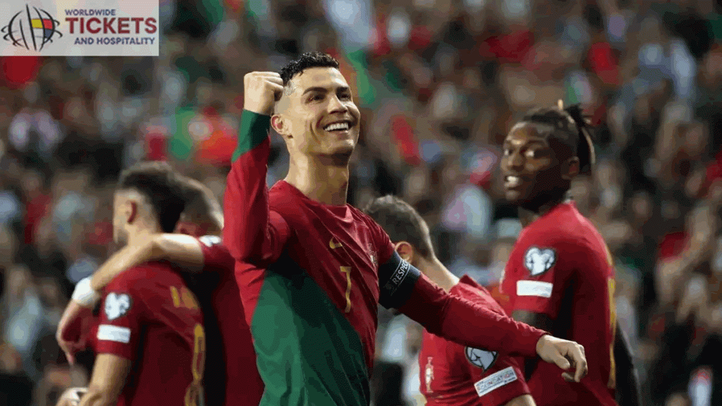 Euro Cup Portugal &#8211; Anticipating Ronaldo&#8217;s Final Quest in Euro 2024 Glory &#8211; Euro Cup Tickets | Euro 2024 Tickets 