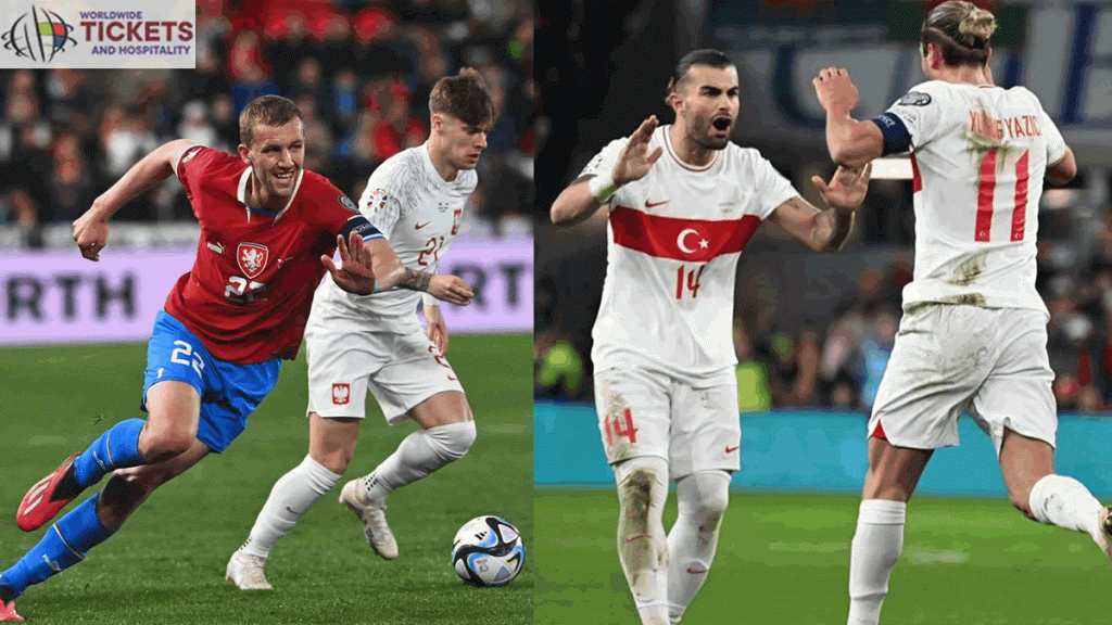 Czechia Vs Turkey &#8211; Anticipation and Controversy in Euro 2024 &#8211; Euro Cup Tickets | Euro 2024 Tickets 