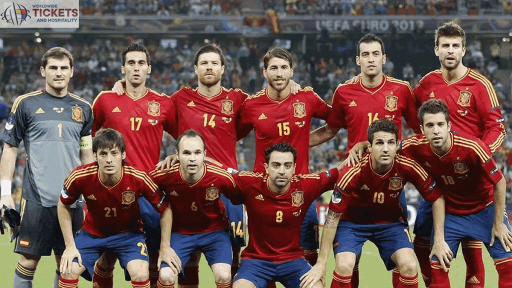 Spain&#8217;s Euro Cup Journey &#8211; From Setbacks to Triumphs &#8211; Euro Cup Tickets | Euro 2024 Tickets 