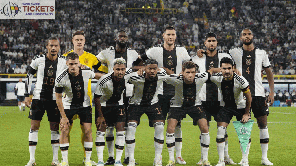 Germany Euro Cup Journey &#8211; From Decline to Redemption Under Nagelsmann &#8211; Euro Cup Tickets | Euro 2024 Tickets 