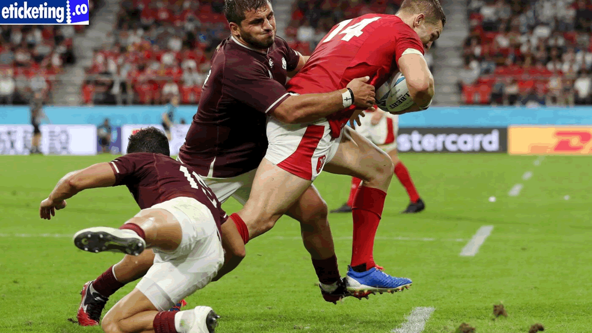 Rugby World Cup 2023: Wales and Georgia&#039;s Quest for Victory