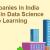 What makes Data Science course from DataTrained the most satisfying in the market?