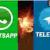 Less Known Facts about Whatsapp Vs Signal Vs Telegram