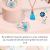 Find your captivating Turquoise gemstone. 