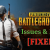 [FIXED] PUBG Issues, Lagging, Not Launching, Black Screen, &amp; More