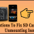 5 Best Working Solutions To Fix SD Card Keeps Unmounting Issue