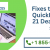 QuickBooks error 21 | Quick and Easy solution for it