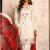 Fleurir White Cotton Lawn Salwar Suit at Zaitoon Lifestyle