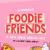 Foodie Friends Font Free Download OTF TTF | DLFreeFont