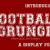 Football Grunge Font Free Download OTF TTF | DLFreeFont