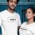 Cool and Trendy Matching Couple T Shirt Fouji Foujan – Punjabi Adda