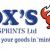 UK Wide Reliable Courier Service | Fox&#039;s Pacier Sprints