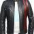 70s inspired Men Cafe Racer Leather Jacket | Leatherwins