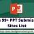 Latest Free PPT Submission Sites List 2022 - HDM