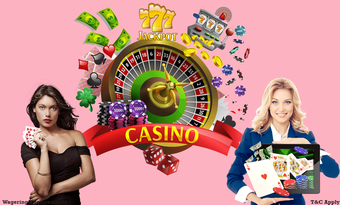 receive bonus offer with all new slots | New Online Slot Sites