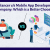 Freelancer VS Mobile App Development Company: Which is a Better Choice? - Sparx IT Solutions