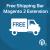 Magento 2 Free shipping Bar Extension | Increase online Sales