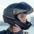 Motorcycle Helmet With Bluetooth Built In