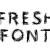 Fresh Font (1665312901)