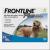 Buy Frontline Plus For Medium Dogs 10-20kg (22 to 44lbs) Blue Online