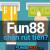 FUN88 không cho rút tiền