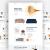 Interior &amp; Furniture Design Landing Page Template - ThemesFusion