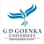  G D Goenka University - [GDGU], Gurgaon