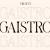 Gaistro Font Free Download OTF TTF | DLFreeFont