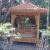 Gazebo Ukir Motif Tangkai Relung - Adhi Karya Furniture