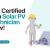 Solar PV Technician Certification: Get Certified Now