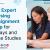 Get Expert Nursing Assignment Help for Essays and Case Studies